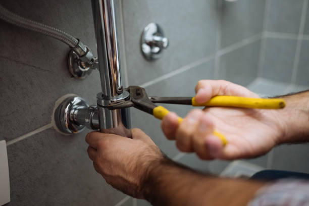 Best Shower Repair Services  in Riverview, DE